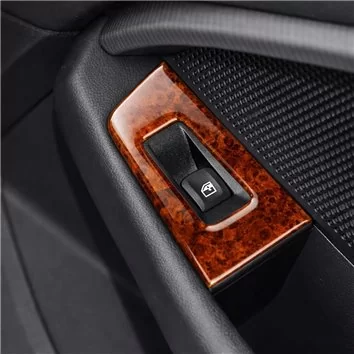 BMW 1 Series F40 2020-2024 Mascherine sagomate per rivestimento cruscotti 14-Decori