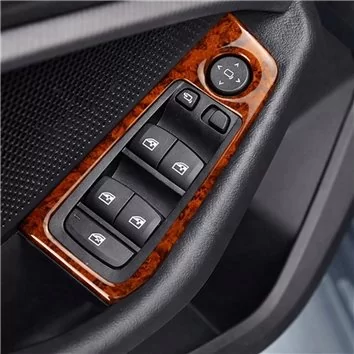 BMW 1 Series F40 2020-2024 Mascherine sagomate per rivestimento cruscotti 14-Decori