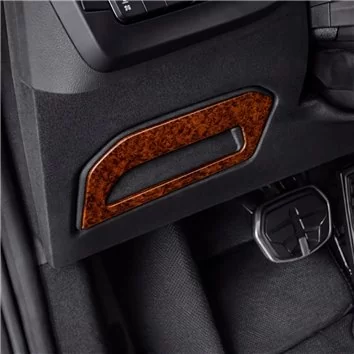 BMW 2 Series F44 2020-2024 Mascherine sagomate per rivestimento cruscotti 14-Decori