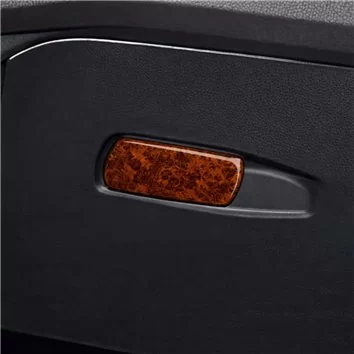 BMW 2 Series F44 2020-2024 Mascherine sagomate per rivestimento cruscotti 14-Decori