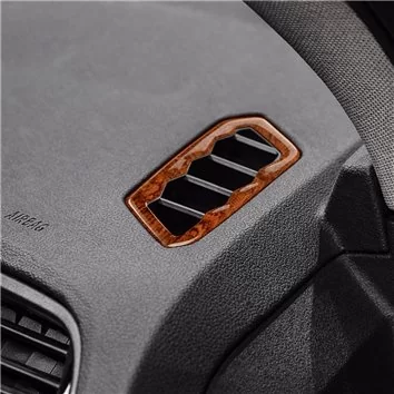 BMW 2 Series F44 2020-2024 Mascherine sagomate per rivestimento cruscotti 14-Decori