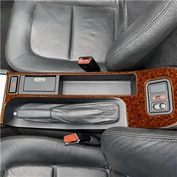 BMW Z3 2000-2003 Without glass-holder Mascherine sagomate per rivestimento cruscotti 