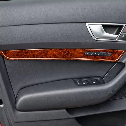 2005-2011 Mascherine sagomate per rivestimento cruscotti 25-Decori 2005-2011 Mascherine sagomate per rivestimento cruscotti 25-Decori