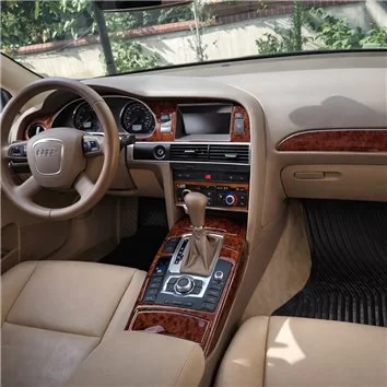 2005-2011 Mascherine sagomate per rivestimento cruscotti 10-Decori