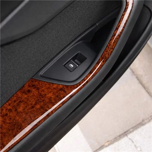 Audi A4 B8 Typ 8K 2009-2015 Mascherine sagomate per rivestimento cruscotti 4-Decori