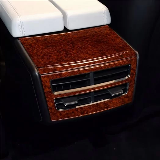 Tesla Model S Model X 2012-2020-Mascherine sagomate per rivestimento cruscotti 3-Decori