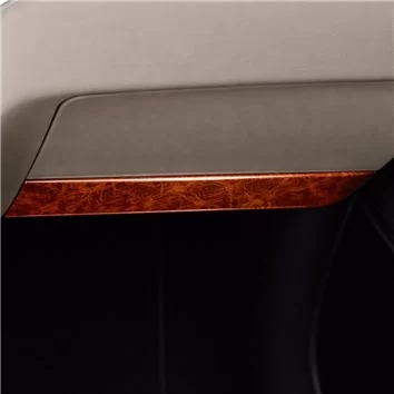 Tesla Model S Model X 2012-2020-Mascherine sagomate per rivestimento cruscotti 1-Decori