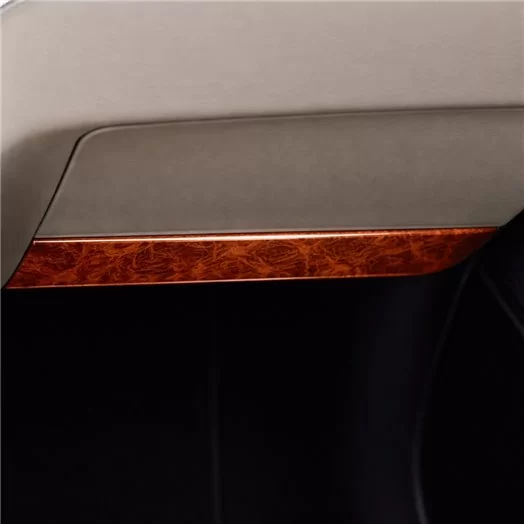 Tesla Model S Model X 2012-2020-Mascherine sagomate per rivestimento cruscotti 1-Decori