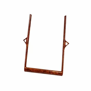 TESLA MODEL X 2016-2018 Mascherine sagomate per rivestimento cruscotti 1-Decori 2