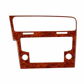 Volkswagen Golf 7 VII 2012–2021 Mascherine sagomate per rivestimento cruscotti 2