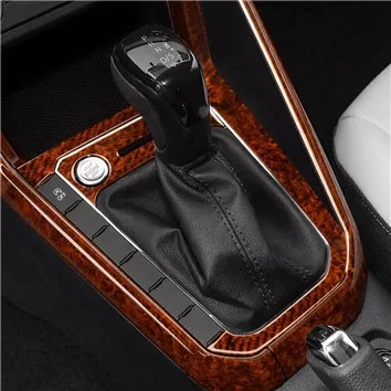 Volkswagen Polo VI 6R 2021–2025 Mascherine sagomate per rivestimento cruscotti 10-Decori Volkswagen Polo VI 6R 2021–2025 Mascherine sagomate per rivestimento cruscotti 10-Decori