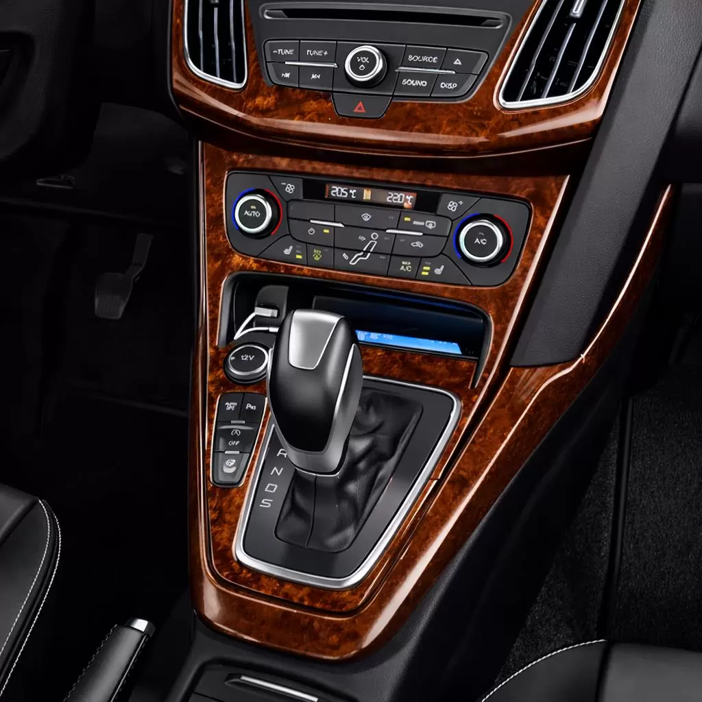 Ford Focus 2015-2017 Mascherine sagomate per rivestimento cruscotti 16-Decori Ford Focus 2015-2017 Mascherine sagomate per rivestimento cruscotti 16-Decori