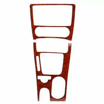 Mercedes SLK R172 2011-2016 Mascherine sagomate per rivestimento cruscotti 2