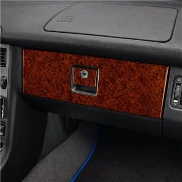 Mercedes SLK (R170) 1997-2004 Mascherine sagomate per rivestimento cruscotti 23-Decori Mercedes SLK (R170) 1997-2004 Mascherine sagomate per rivestimento cruscotti 23-Decori