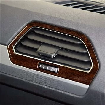 Volkswagen Tiguan 2018-2024 Mascherine sagomate per rivestimento cruscotti 27-Decori Volkswagen Tiguan 2018-2024 Mascherine sagomate per rivestimento cruscotti 27-Decori