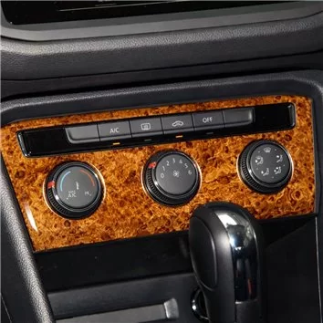 Volkswagen Tiguan 2018-2024 Mascherine sagomate per rivestimento cruscotti 27-Decori Volkswagen Tiguan 2018-2024 Mascherine sagomate per rivestimento cruscotti 27-Decori