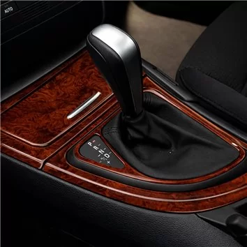 Kit rivestimento interno cruscotto BMW Serie 1 E81 E88 2004-2011 Kit rivestimento interno cruscotto BMW Serie 1 E81 E88 2004-2011