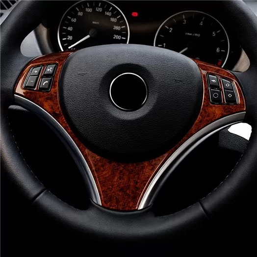 BMW 1 Series E81 E88 2004-2011 Mascherine sagomate per rivestimento cruscotti