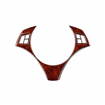 BMW 1 Series E81 E88 2004-2011 Mascherine sagomate per rivestimento cruscotti 2