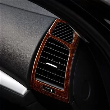 BMW 1 Series E81 E88 2004-2011 Mascherine sagomate per rivestimento cruscotti