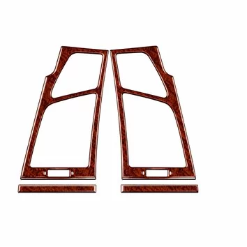 BMW 1 Series E81 E88 2004-2011 Mascherine sagomate per rivestimento cruscotti 2