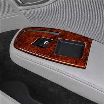 BMW i3 2013-2022 Mascherine sagomate per rivestimento cruscotti 19-Decori