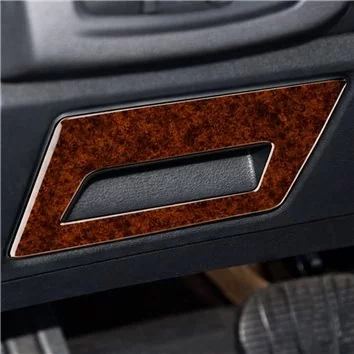 BMW X1 F48 ab 2015 Mascherine sagomate per rivestimento cruscotti 32-Decori