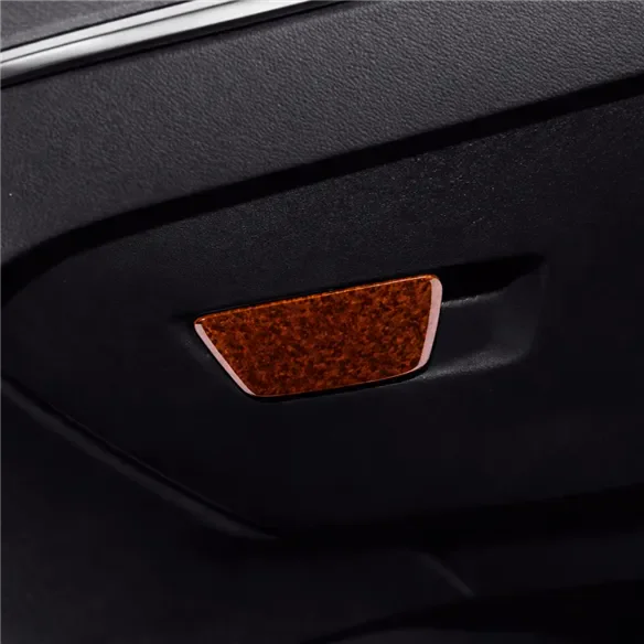 Ford Focus MK4 ST 2019-2025 kit rivestimento cruscotto e interni 3D 11 pezzi