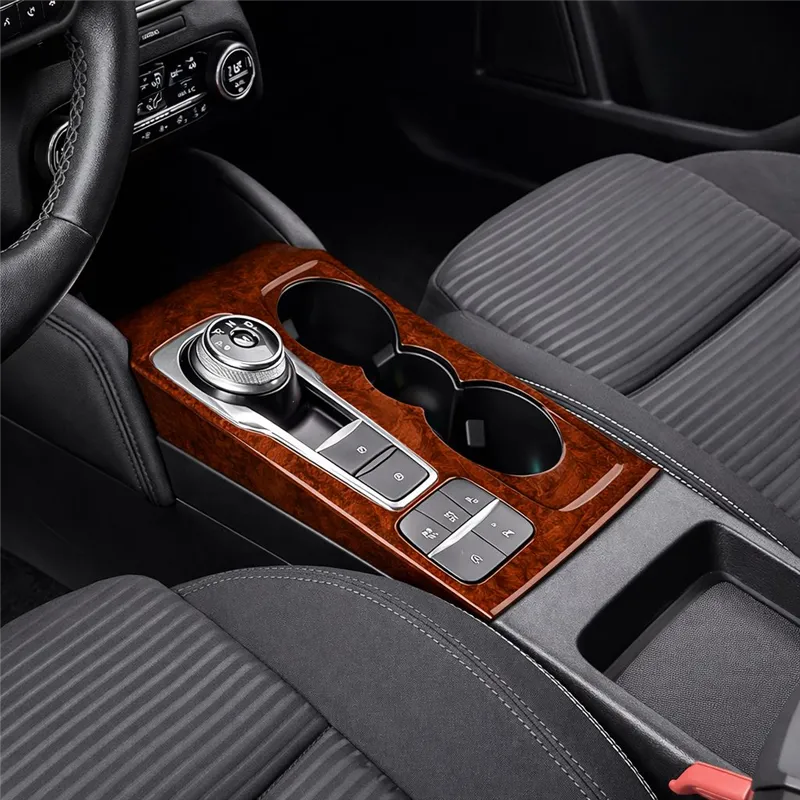 Ford Focus MK4 ST 2019-2025 kit rivestimento cruscotto e interni 3D 11 pezzi