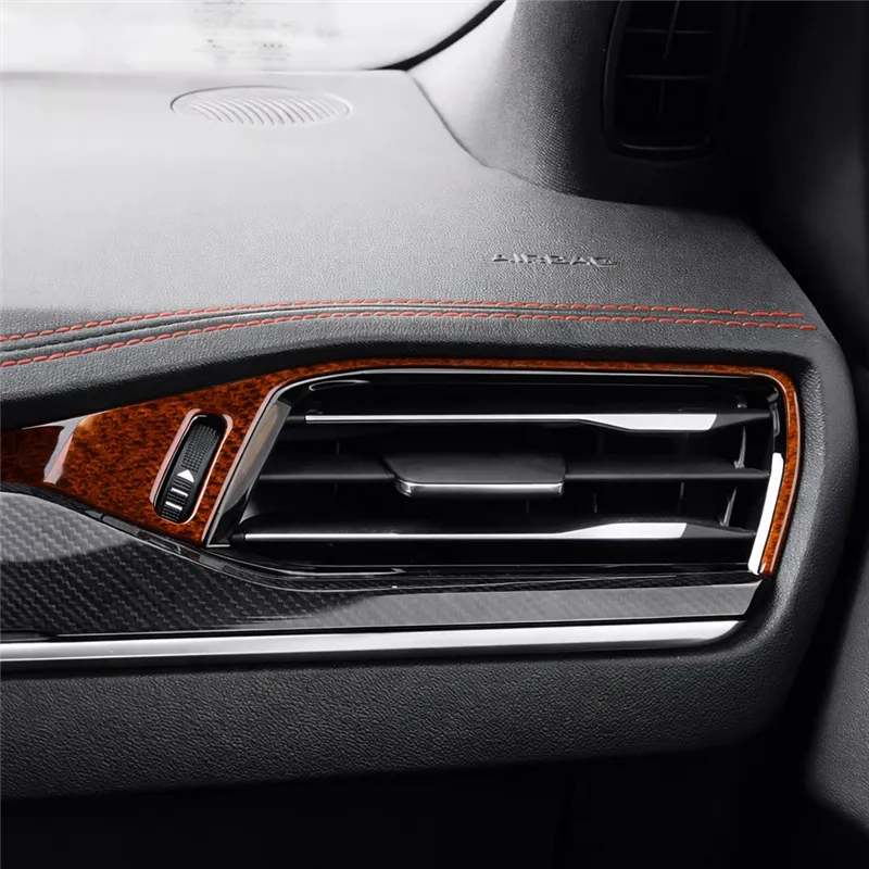 Ford Focus MK4 ST 2019-2025 kit rivestimento cruscotto e interni 3D 11 pezzi