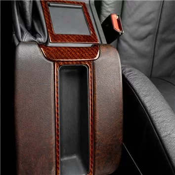 BMW 5 1998-UP Without NAVI system, 35 Parts Mascherine sagomate per rivestimento cruscotti BMW 5 1998-UP Without NAVI system, 35 Parts Mascherine sagomate per rivestimento cruscotti