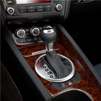 Audi TT 2008-2014-Roadster Mascherine sagomate per rivestimento cruscotti 20-Decori