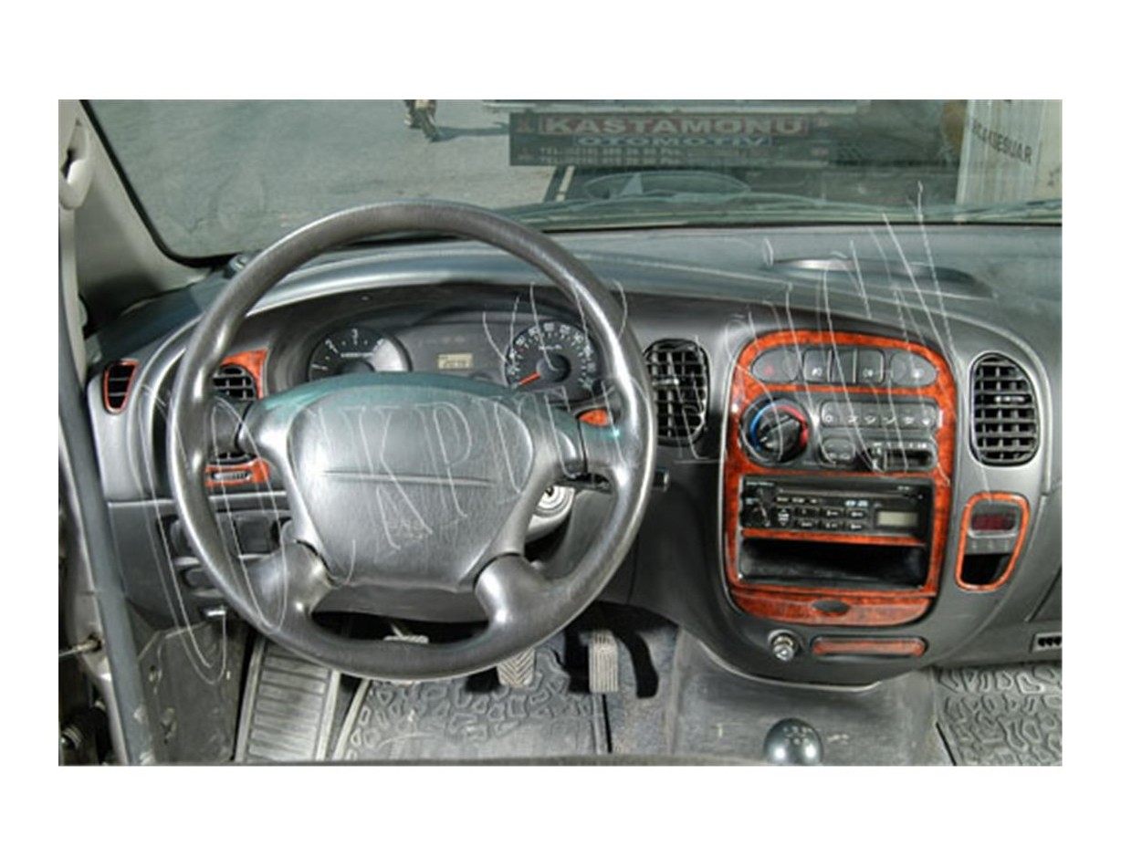 Hyundai H 100 08.2004 Kit Rivestimento Cruscotto all'interno del veicolo Cruscotti personalizzati 10-Decori Hyundai H 100 08.2004 Kit Rivestimento Cruscotto all'interno del veicolo Cruscotti personalizzati 10-Decori