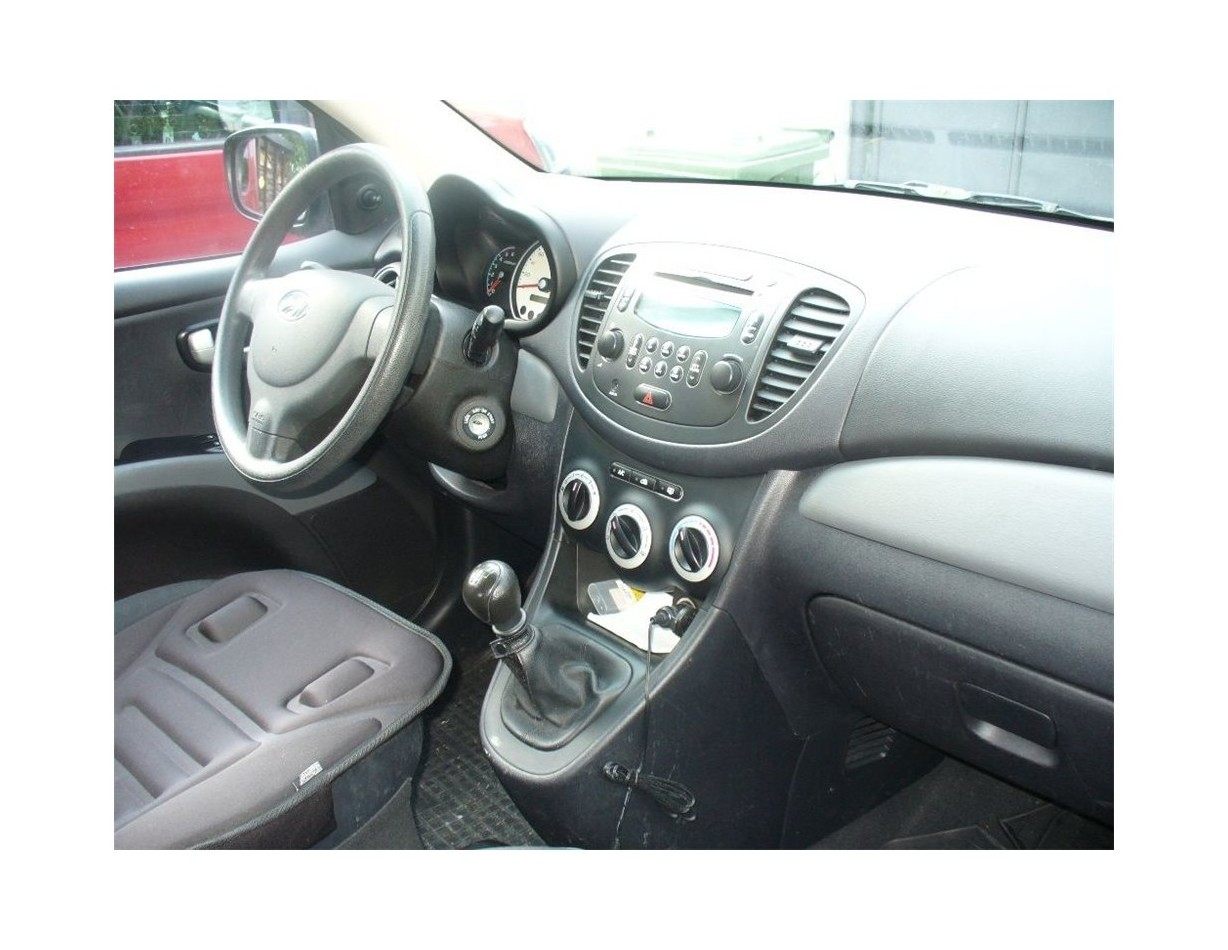 Hyundai I 10 07.2008 Kit Rivestimento Cruscotto all'interno del veicolo Cruscotti personalizzati 16-Decori