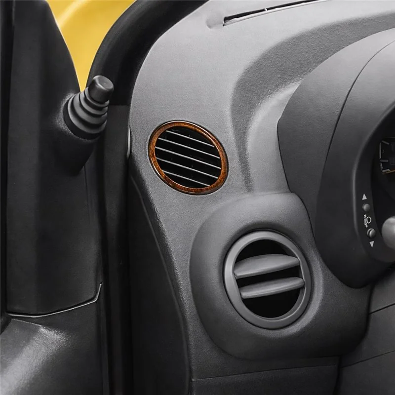 Fiat Panda 2003-2011 kit cruscotto 3D, 10 pezzi