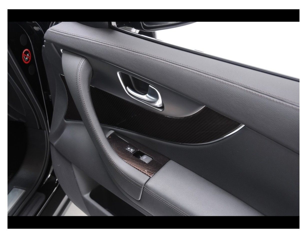 Infiniti FX 2009-UP Doors Accent Cruscotto BD Rivestimenti interni