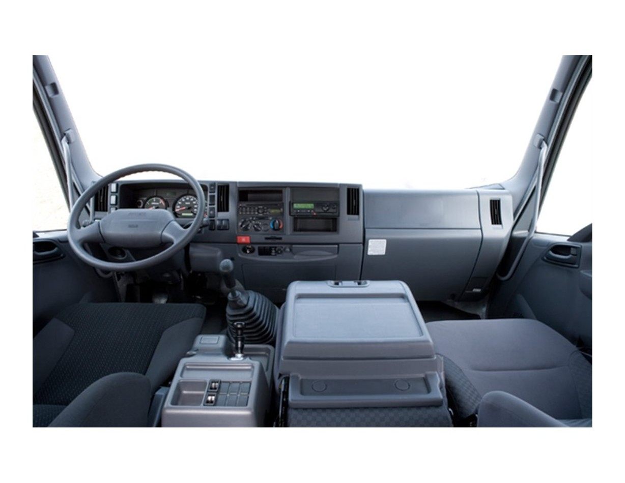 Isuzu NPR Series 09.2009 Kit Rivestimento Cruscotto all'interno del veicolo Cruscotti personalizzati 12-Decori