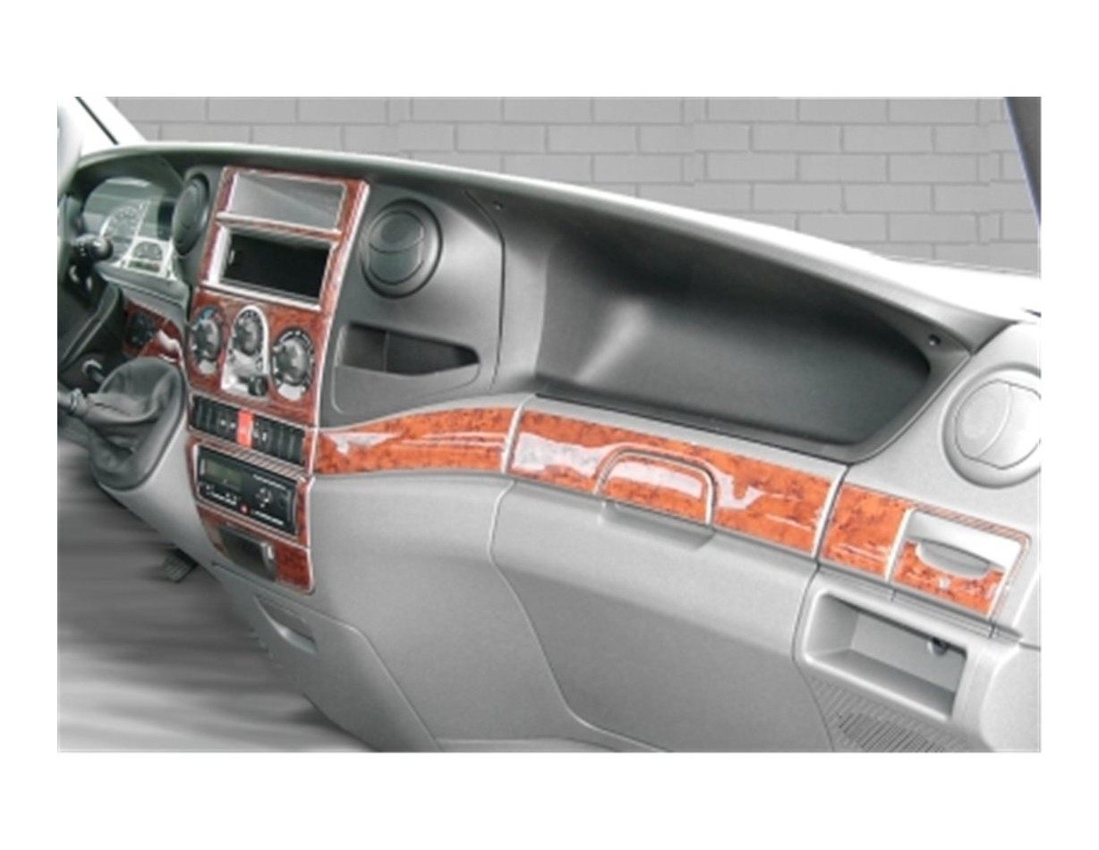 Iveco Daily 01.2007 Kit Rivestimento Cruscotto all'interno del veicolo Cruscotti personalizzati 29-Decori Iveco Daily 01.2007 Kit Rivestimento Cruscotto all'interno del veicolo Cruscotti personalizzati 29-Decori