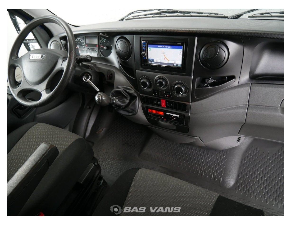 Iveco Daily 2010-2014 Kit Rivestimento Cruscotto all'interno del veicolo Cruscotti personalizzati 30-Decori