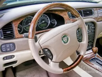 Jaguar S type 1999-2007 Full Set, Automatic Gear Cruscotto BD Rivestimenti interni