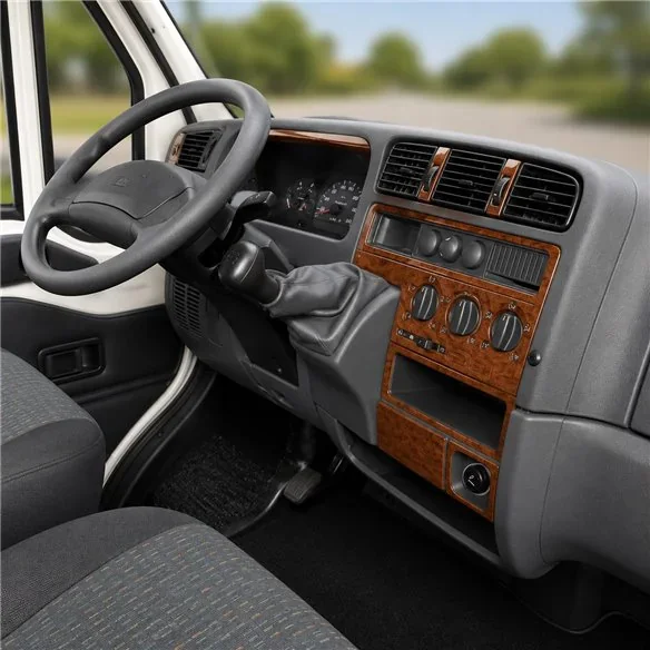 Citroen Jumper 1994-2002 kit cruscotto 3D, 32 pezzi