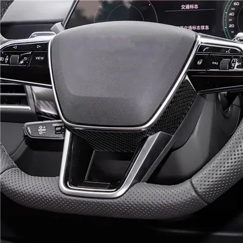 Audi RS E-tron GT 2021-2025 kit rivestimento cruscotto e interni 3D 2 pezzi 2