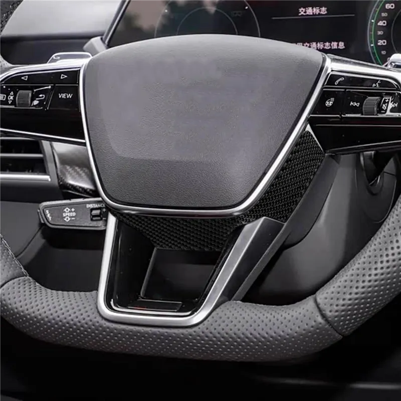 Audi RS E-tron GT 2021-2025 kit rivestimento cruscotto e interni 3D 2 pezzi