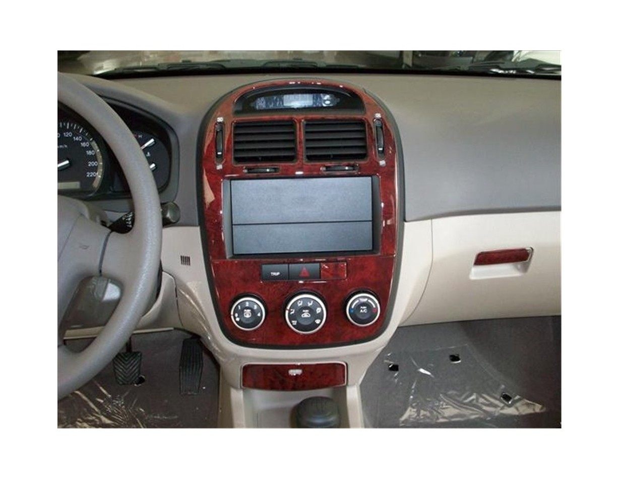 Kia Cerato Sedan 04.2007 Kit Rivestimento Cruscotto all'interno del veicolo Cruscotti personalizzati 7-Decori Kia Cerato Sedan 04.2007 Kit Rivestimento Cruscotto all'interno del veicolo Cruscotti personalizzati 7-Decori