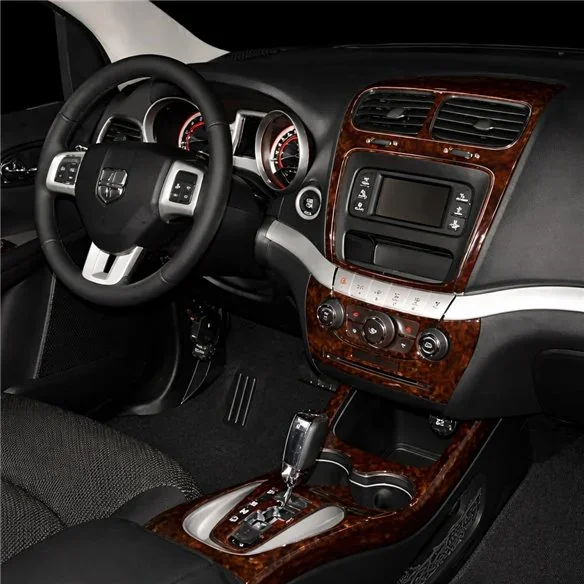 Fiat Freemont 2011-2015 kit cruscotto 3D, 20 pezzi