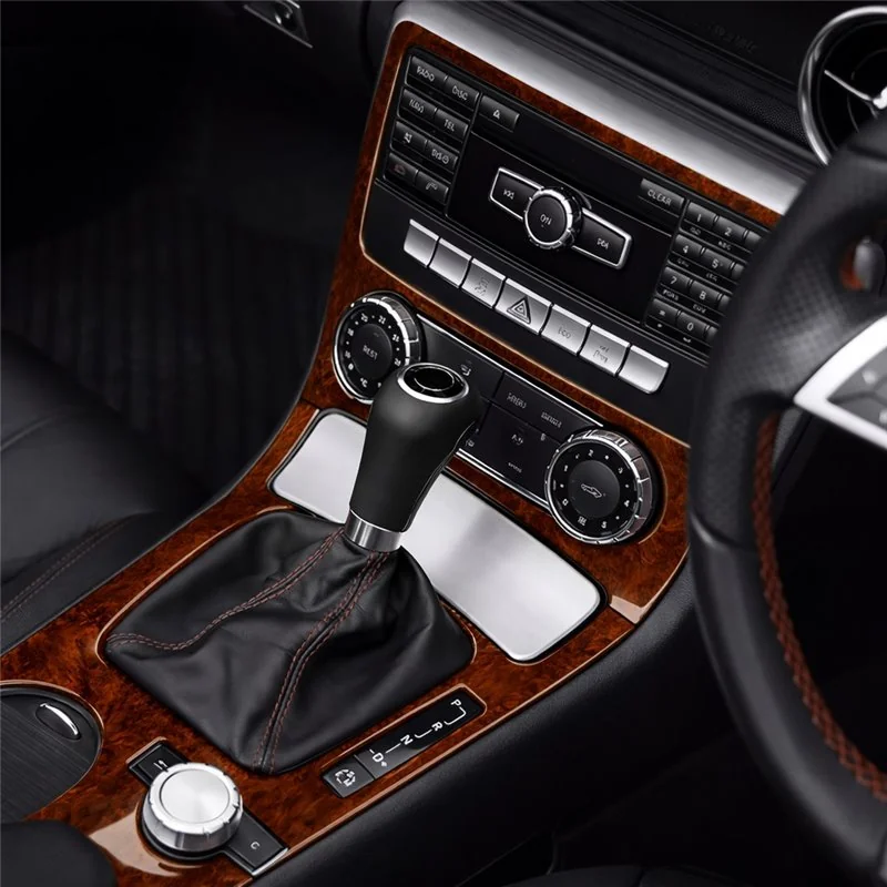 Mercedes-Benz SLK R172 2011-2016 kit rivestimento cruscotto e interni 3D