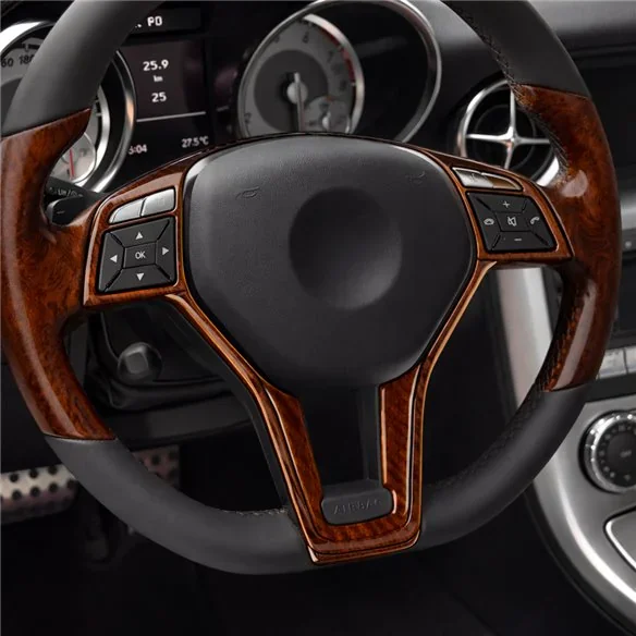 Mercedes-Benz SLK R172 2011-2016 kit rivestimento cruscotto e interni 3D