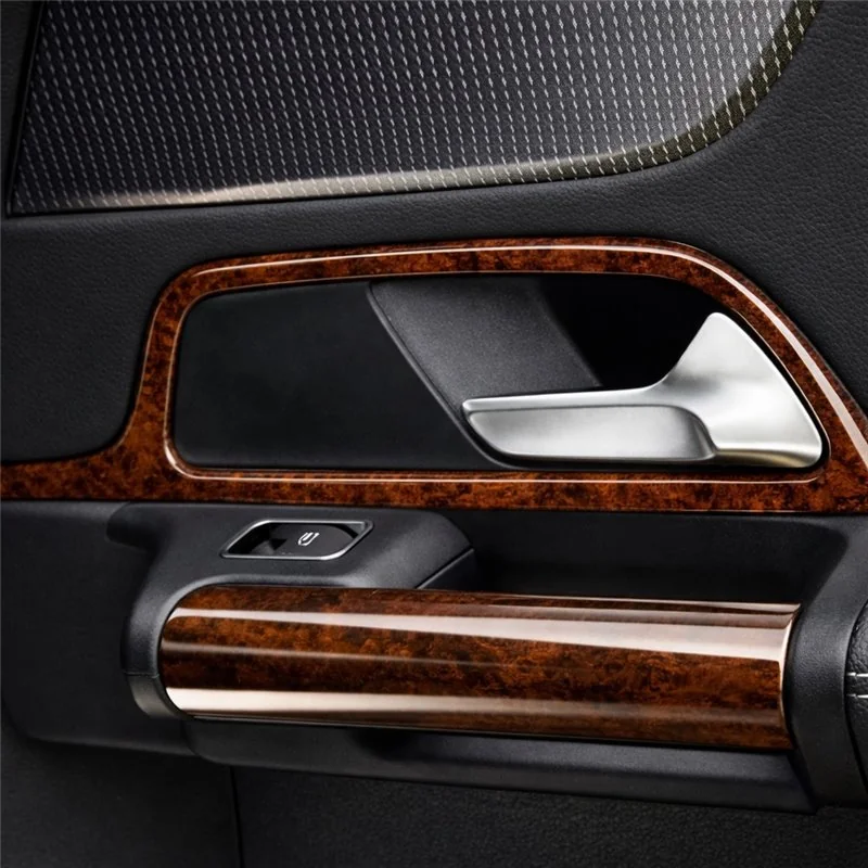 Mercedes-Benz GLB 2019-2023 kit rivestimento cruscotto e interni 3D