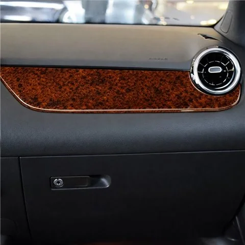 Mercedes-Benz GLB 2019-2023 kit rivestimento cruscotto e interni 3D