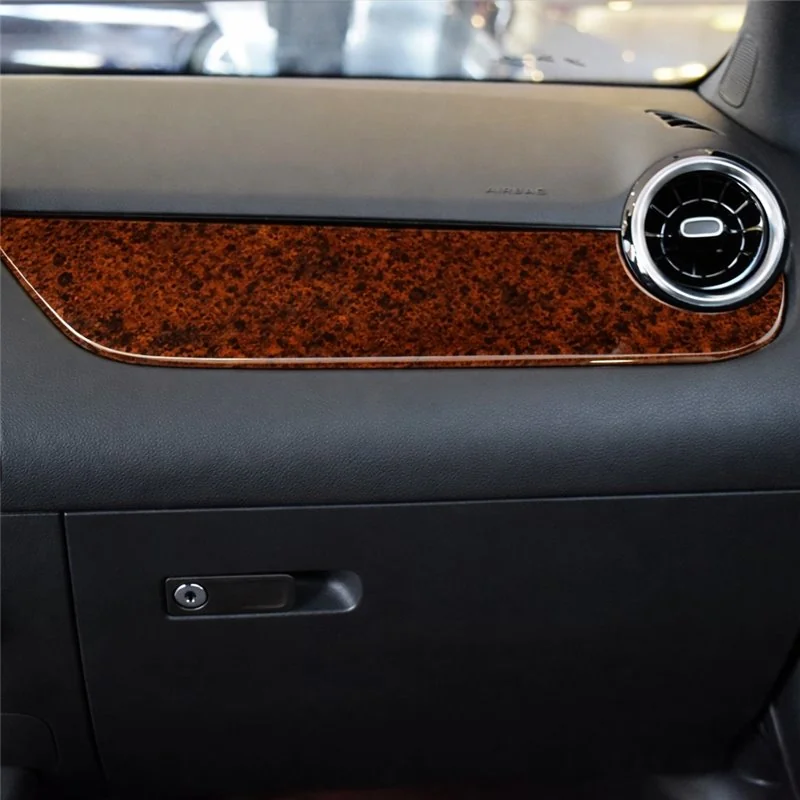 Mercedes-Benz GLB 2019-2023 kit rivestimento cruscotto e interni 3D